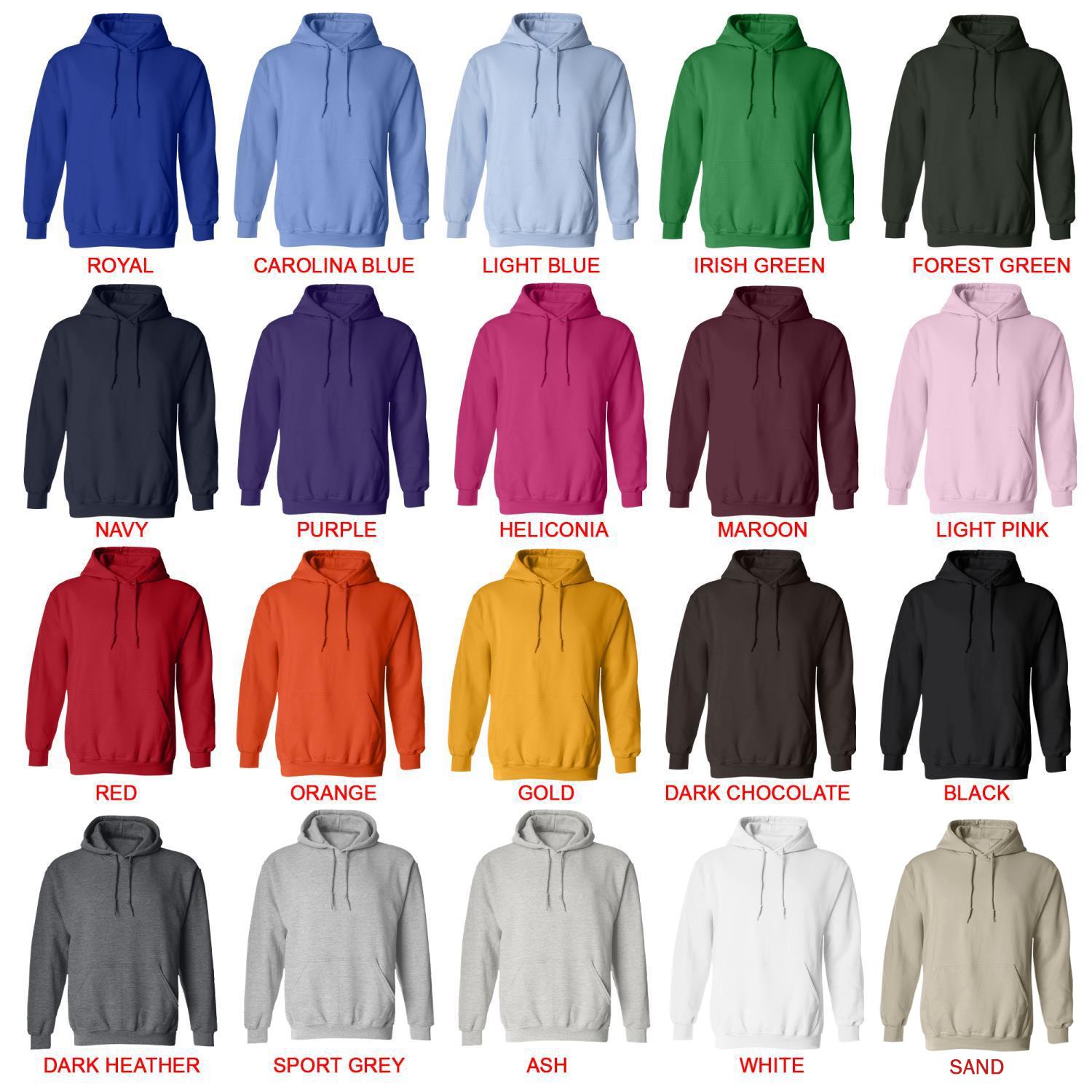 hoodie color chart - Overwatch UK Shop