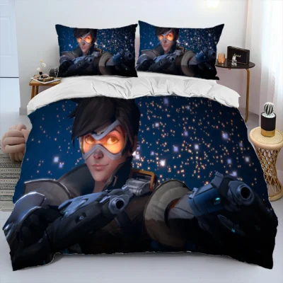 Cassidy Deadeye Outlaw Fearless Bedding Set