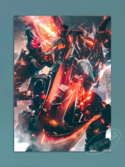 HD Canvas Overwatch Prints Painting Poster