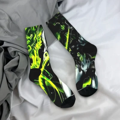 Mercy Valkyrie Guardian Elegant Socks