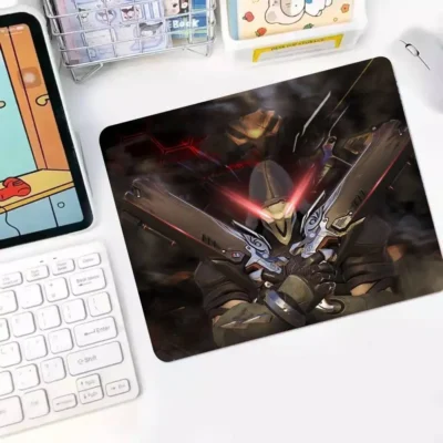 Sombra Hack Protocol Stealth Small Mouse Pad