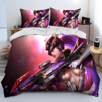 Ramattra Nemesis Form Intense Bedding Set