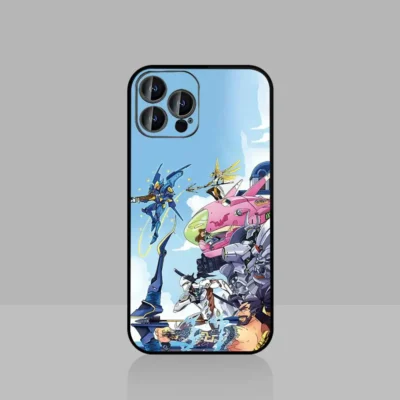 Hanzo Dragonstrike Fierce Phone Case