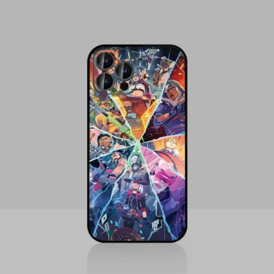 Soldier 76 Tactical Visor Bold Phone Case