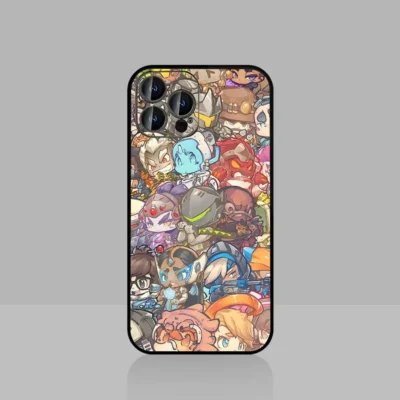 Sombra Hack Protocol Stealth Phone Case