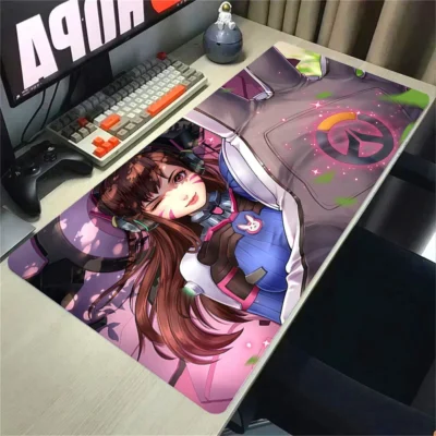 Genji Dragonblade Swift Large Mouse Pad