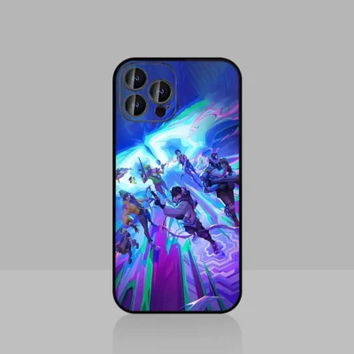 Reinhardt Crusader Shield Mighty Phone Case