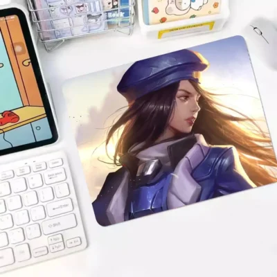 Widowmaker Sniper Elite Precision Small Mouse Pad