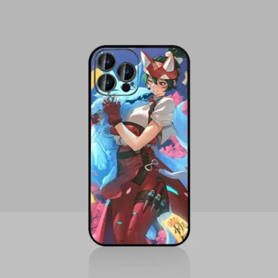 Reaper Shadow Step Dark Phone Case