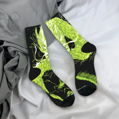 Hanzo Dragonstrike Fierce Socks