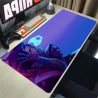 Tracer Chronal Accelerator Swift Large Mouse Pad