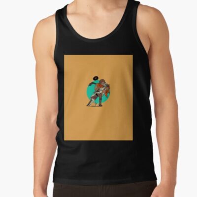 Old Flame Tank Top