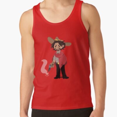 Tiny Cowboy Tank Top