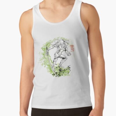 Genji Overwatch Tank Top