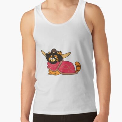 Hey Everyone Is Garfield Tank Top