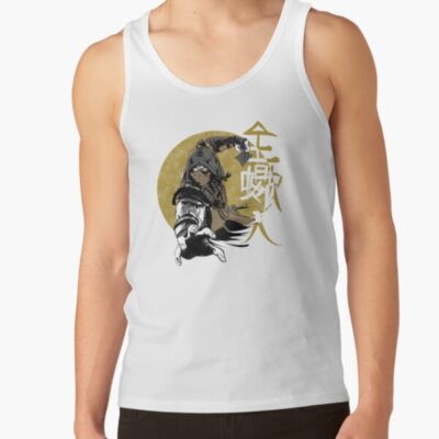 Mortal Kombat Scorpion Tank Top