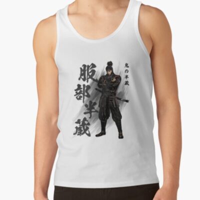 Hattori Hanzo Tank Top