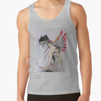 Genji 3 Tank Top
