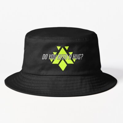 Do You Need A Hug Bucket Hat