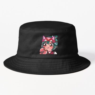 Kiriko Cake Bucket Hat