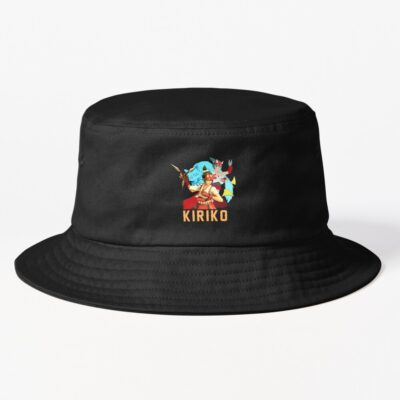 Kiriko A Kiriko Bucket Hat