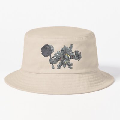 Reinhardt Cute Spray Bucket Hat