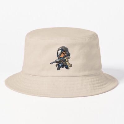 Ana Overcute Bucket Hat