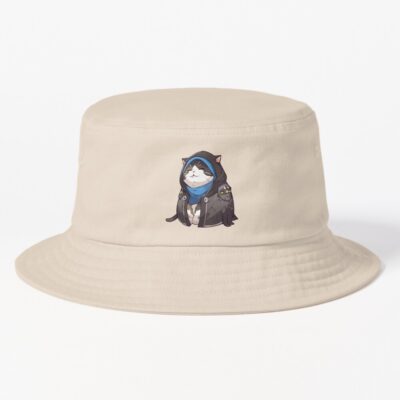 Nano Boost Cat Bucket Hat