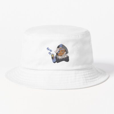 Ana Sleep Dart Bucket Hat