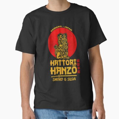 Hattori Hanzo T-shirt