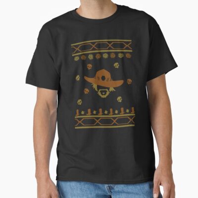 High Noon Ugly Sweater T-shirt