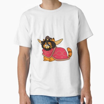 Hey Everyone Is Garfield T-shirt