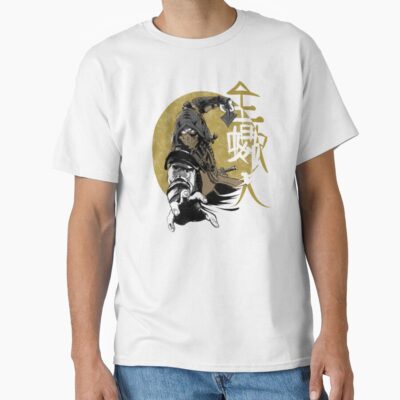 Mortal Kombat Scorpion T-shirt