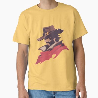 Minimalist High Noon T-shirt