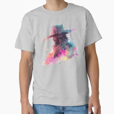 Cassidy Exposure T-shirt