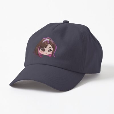 Chibi Dva Cap