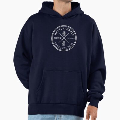 Hattori Hanzo Sword Company Hoodie