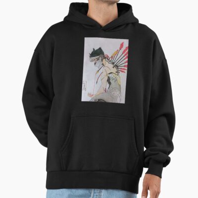 Genji 3 Hoodie