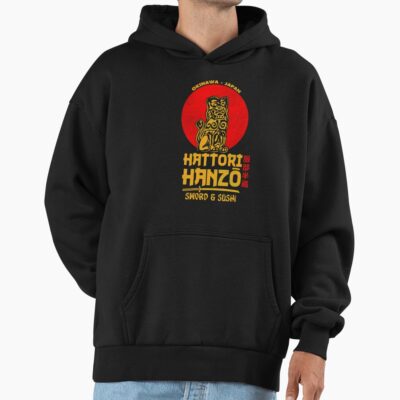 Hattori Hanzo Hoodie