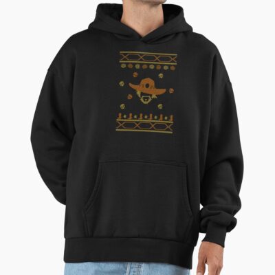 High Noon Ugly Sweater Hoodie