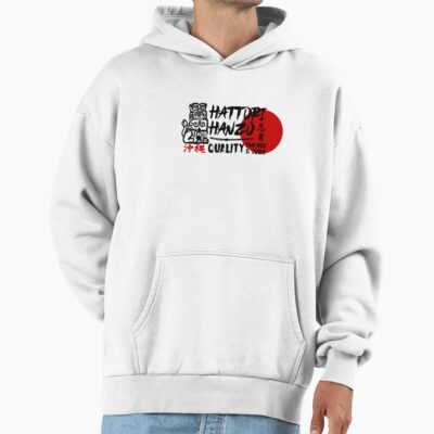 Hattori Hanzo Quality Swords And Sushi Hoodie