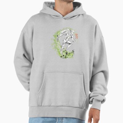 Genji Overwatch Hoodie