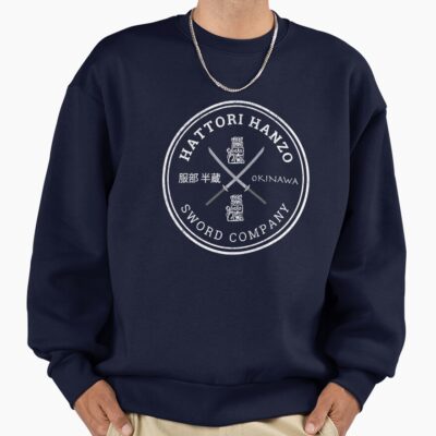 Hattori Hanzo Sword Company Sweatshirt