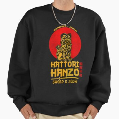 Hattori Hanzo Sweatshirt