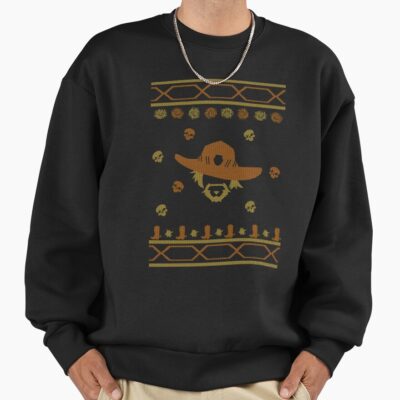 High Noon Ugly Sweater Sweatshirt
