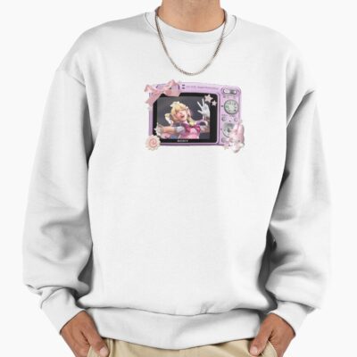 Locking Satellite Vector Sweatshirt