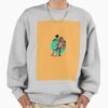 ssrcooversized sweatshirtmens 01heather greyfrontsquare productx1000 16 - Overwatch UK Shop
