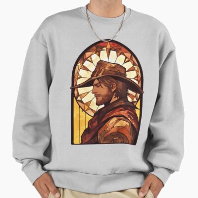 Stained Glass High Noon Sweatshirt