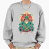 ssrcooversized sweatshirtmens 01heather greyfrontsquare productx1000 6 - Overwatch UK Shop