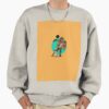 ssrcooversized sweatshirtmens 01oatmeal heatherfrontsquare productx1000 16 - Overwatch UK Shop